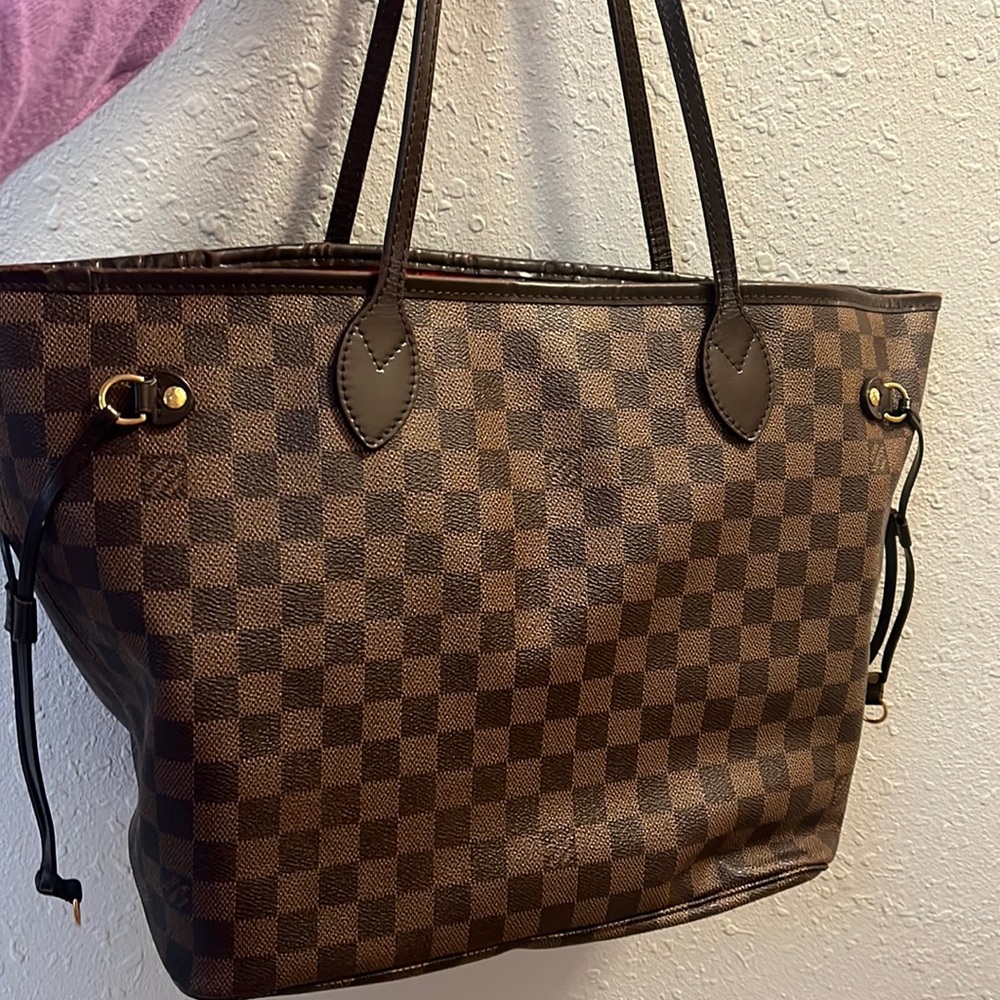 Damier Neverful MM